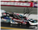 NHRA Racing Legends Autographed Memorabilia Collection