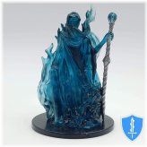 Eberron's Last War Miniature - Sul Khatesh #44