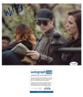 Character Identity Autographed Photo