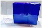 PS2 Fat Console Blue Box Display Protector