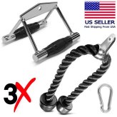 Power Grip Row Handle