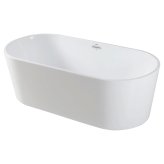 Pure Comfort Baby Bathtub