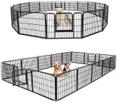 Paw Haven: Modular Pet Play Area