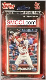 Cardinals Rising Stars Collection