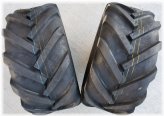 Super Lug Tires by Deestone