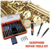 Wind Instrument Repair Kit