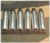 Specialty Revolver Training Rounds