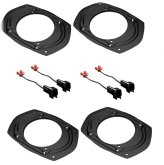 Adapter Plate & Wire Harness Kit