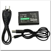 PowerLink AC Adapter for PS Vita 2000