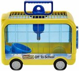 Critter Bus Feeder and Waterer