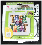 Spooktacular Tote Bag Painting Kit