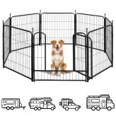 Canine Haven 8-Panel Play Yard