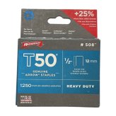 Genuine Heavy Duty Staples by Arrow