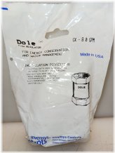 DoleFlow Nickel Brass Regulator