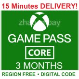 Gold Rush Gaming Gift Card - 3 Months for Xbox Series X|S/ONE/360