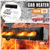 Car Heater Fan Defroster