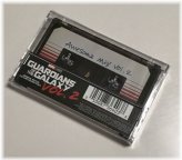 Galactic Grooves: Volume 2 - Movie Soundtrack Cassette Tape