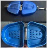 Denture Duplication Flask