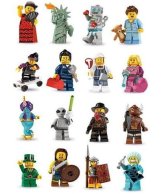 Minifigure Collection Series 6