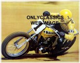 Yamaha Racing Heritage 8x10 Photo - Kenny Roberts #1