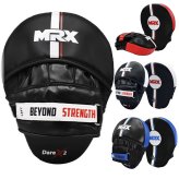 StrikeFlex Leather Curved Training Set