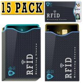 Secure Card Sleeve Pack