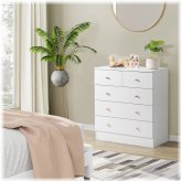 Elegant Essentials Drawer Chest