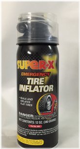 HerbGuard Tire Inflator Safe