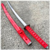 Crimson Dragon Katana