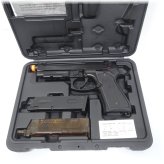 Steel Defender M9 Gas-Powered Pistol