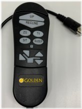 Golden Touch Lift Recliner Control Hub