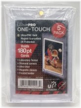 Magnetic Card Holders - 5 Pack by Ultra Pro