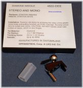 Stanton Series Turntable Needle