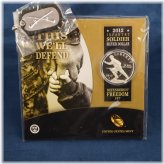 American Hero Commemorative Coin Set