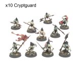 Cryptguard Coven - Unboxed Warriors