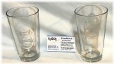Express Park Pint Glasses