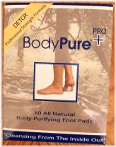 PureCleanse Foot Pads