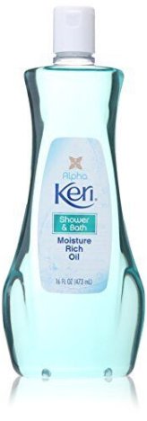 Moisture Rich Oil Shower Bath