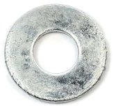 Galvanized Steel Flat Washers