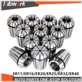 Precision Spring Collet Set