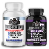 Vitality Boost Men's Supplement Pack