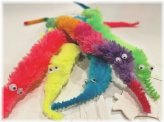 Wiggle Friends - Fuzzy Twisty Toy Set