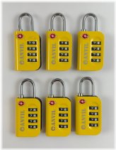 SecureTravel Padlocks