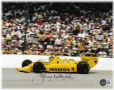 NASCAR Legend Autographed Collectible