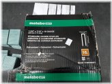 Metabo HPT Galvanized Crown Staples