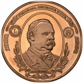 Cleveland Legacy Copper Round