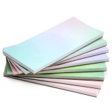 Pastel Gradient Sticky Notes Set