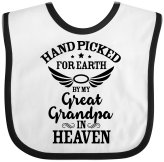 Heavenly Halo Stars Bib