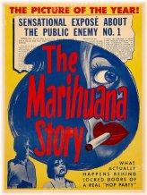 Retro Reel: 1950s Cannabis Chronicle