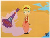 Jeannie's Dream Cel